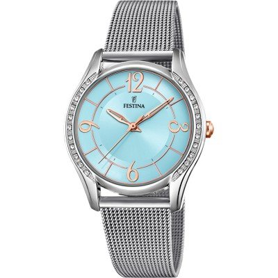 Montre Festina F20420/3 Nacre