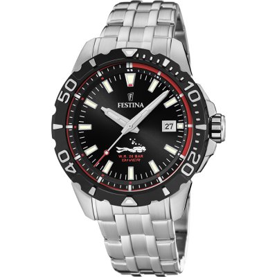 Montre Festina F20461/2 The Originals Diver