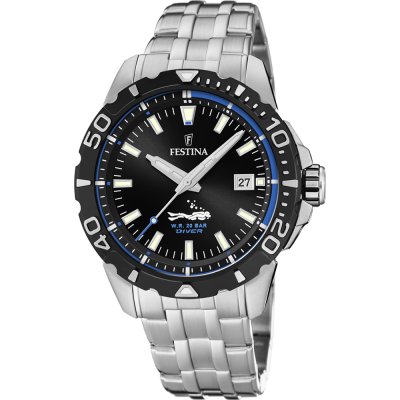 Montre Festina F20461/4 The Originals Diver