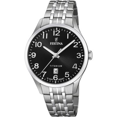 Montre Festina F20466/3 Titanium