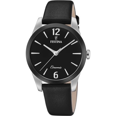 Montre Festina F20473/6 Ceramic