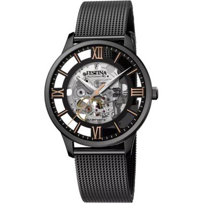 Montre Festina F20535/2 Automatic