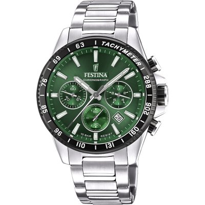 Montre Festina Timeless F20560/4 Timeless Chronograph