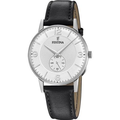 Montre Festina Classics F20566/2 Classic Small second