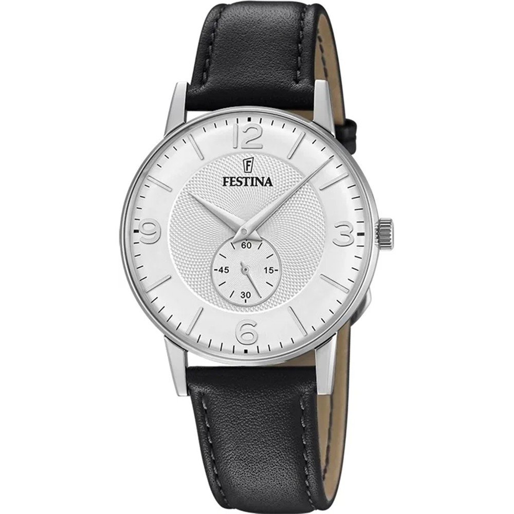 Montre Festina Classics F20566/2 Classic Small second