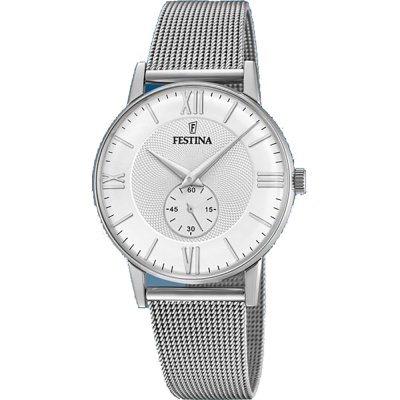 Montre Festina F20568/2 Classic Small second