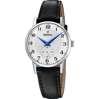 Montre Festina F20570/1 Classic Small second