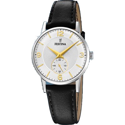 Montre Festina F20570/2 Classic Small second