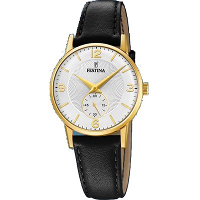 Montre Festina F20571/2 Classic Small second