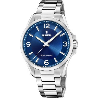 Montre Festina Classics F20656/2 Solar Energy