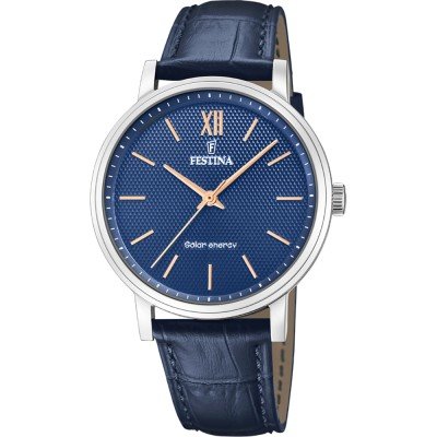 Montre Festina Classics F20660/4 Solar Energy