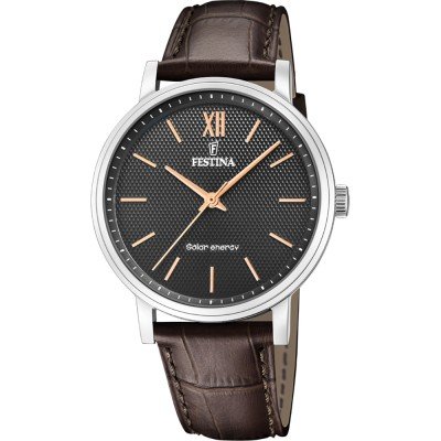 Montre Festina Classics F20660/6 Solar Energy