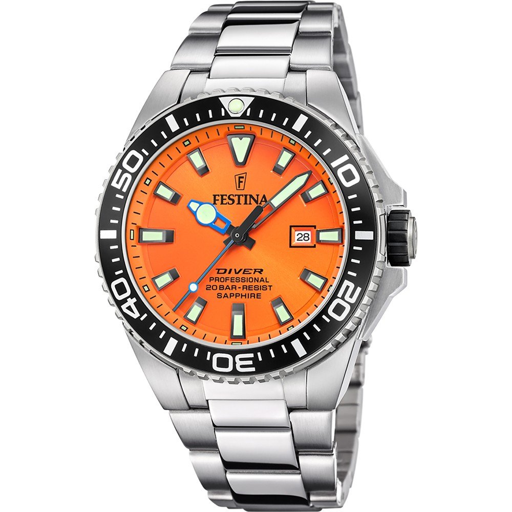 Montre Festina F20663/4 Diver