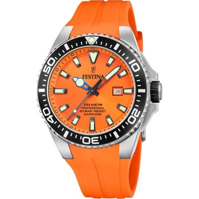 Montre Festina F20664/4 Diver