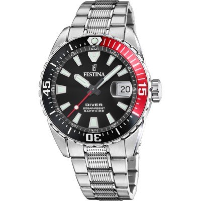 Montre Festina F20669/6 Quartz Diver