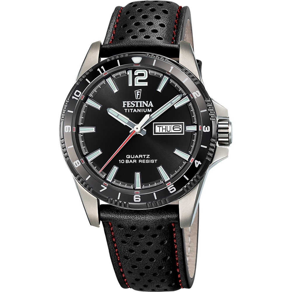 Montre Festina F20699/4 Titanium