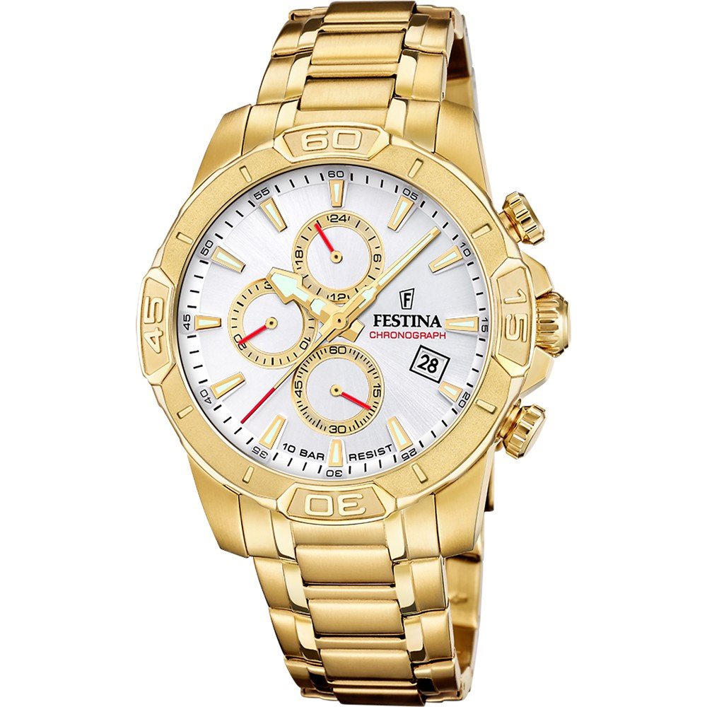 Montre Festina Timeless F20705/1 Timeless Chronograph