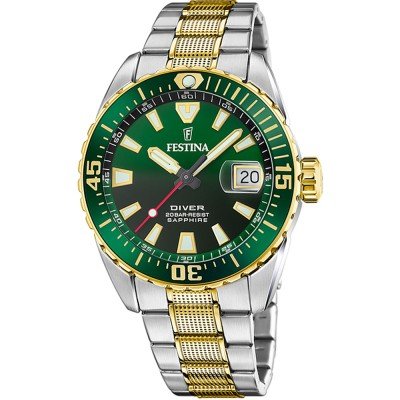 Montre Festina F20706/2 Quartz Diver