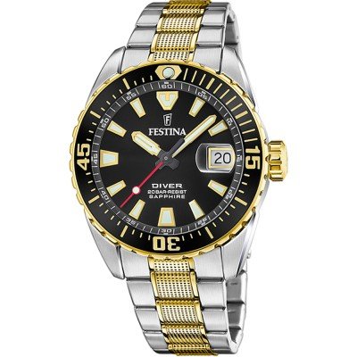 Montre Festina F20706/3 Quartz Diver