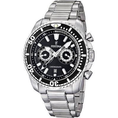 Montre Festina F16564/4 Chronograph