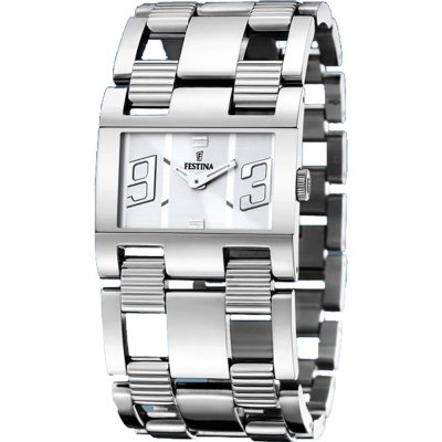 Montre Festina F16326/1 Ladies only