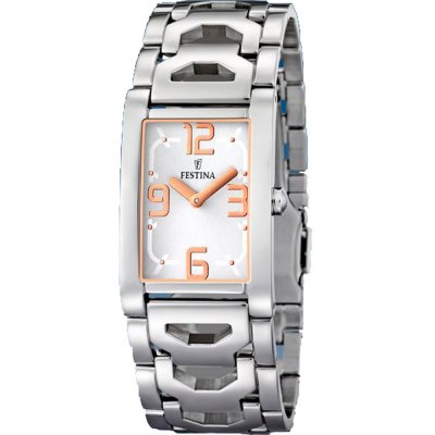 Montre Festina F16464/3 Ladies only