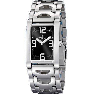 Montre Festina F16464/4 Ladies only