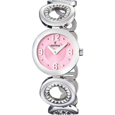 Montre Festina F16546/2 Ladies only