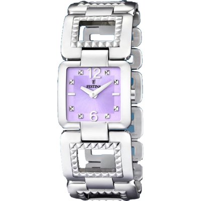 Montre Festina F16552/3 Ladies only