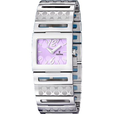 Montre Festina F16555/2 Ladies only