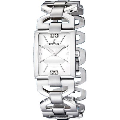 Montre Festina F16557/3 Ladies only