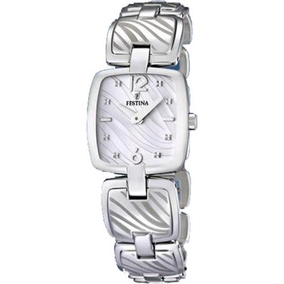 Montre Festina F16595/1 Ladies only