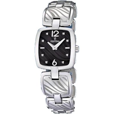 Montre Festina F16595/4 Ladies only