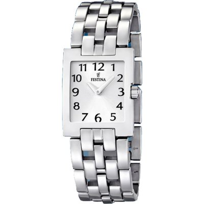 Montre Festina F16618/3 Ladies only