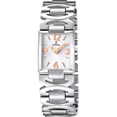 Montre Festina F16597/2 Ladies only