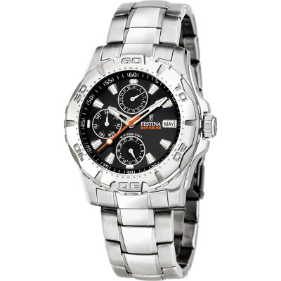 Montre Festina Chrono Sport F16242/9 Multifunction