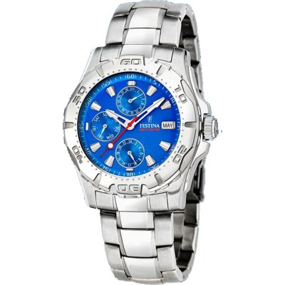 Montre Festina F16242/D Multifunction