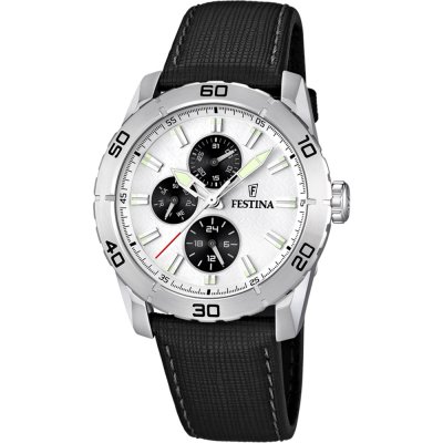 Montre Festina F16607/1 Multifunction