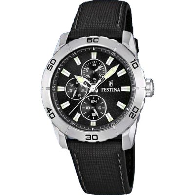 Montre Festina F16607/4 Multifunction