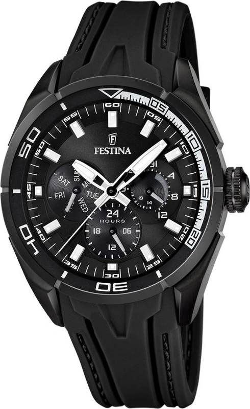 Montre Festina F16610/4 Multifunction