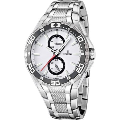 Montre Festina F16663/1 Multifunction