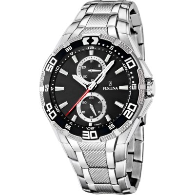 Montre Festina F16663/2 Multifunction