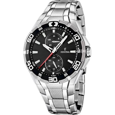 Montre Festina F16663/4 Multifunction