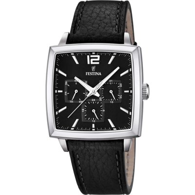 Montre Festina F16784/4 Multifunction