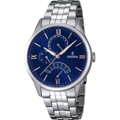 Montre Festina Retro F16822/3 Retrograde