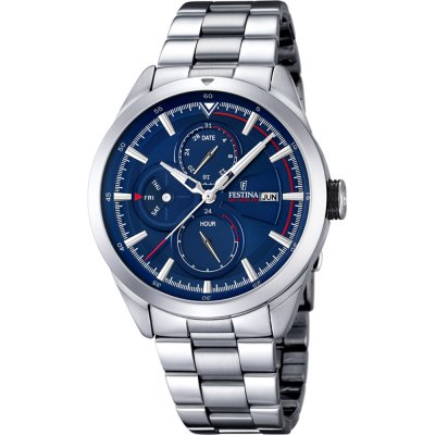 Montre Festina Chrono Sport F16828/2 Multifunction