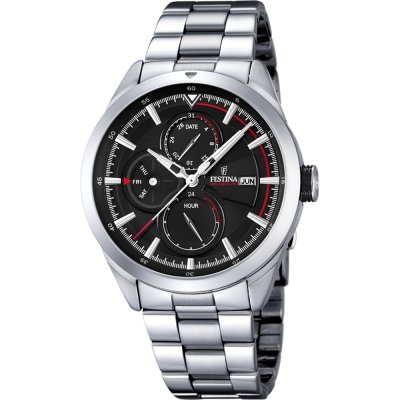 Montre Festina F16828/4 Multifunction