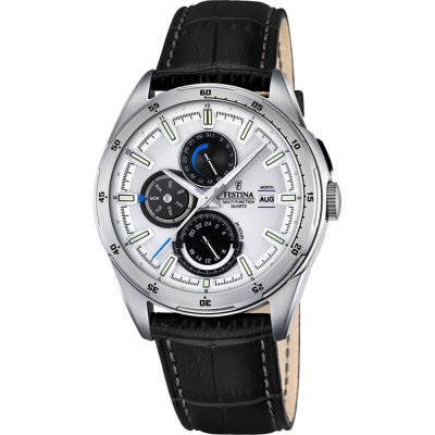 Montre Festina F16877/1 Multifunction