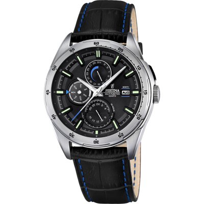 Montre Festina F16877/4 Multifunction