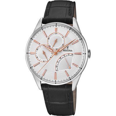 Montre Festina F16974/1 Multifunction